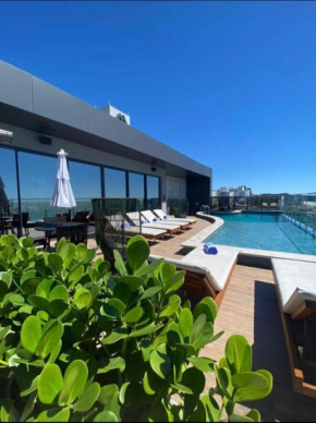 Apartamento Duplo Luxo com Jacuzi 6 lugares